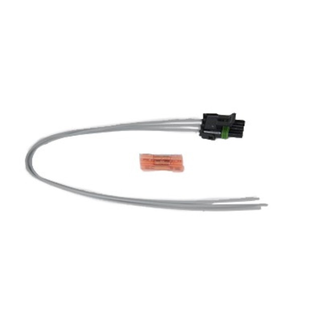 GM Genuine Parts 3-Way Black Multi-Purpose Pigtail