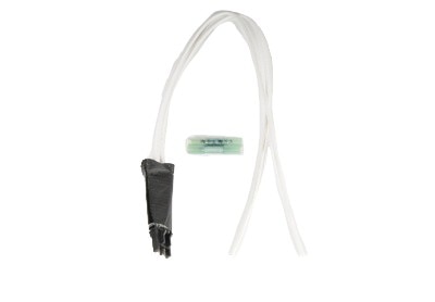 GM Genuine Parts 2-Way Male Black Multi-Purpose Pigtail