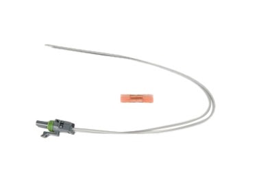 GM Genuine Parts 2-Way Male Gray Multi-Purpose Pigtail