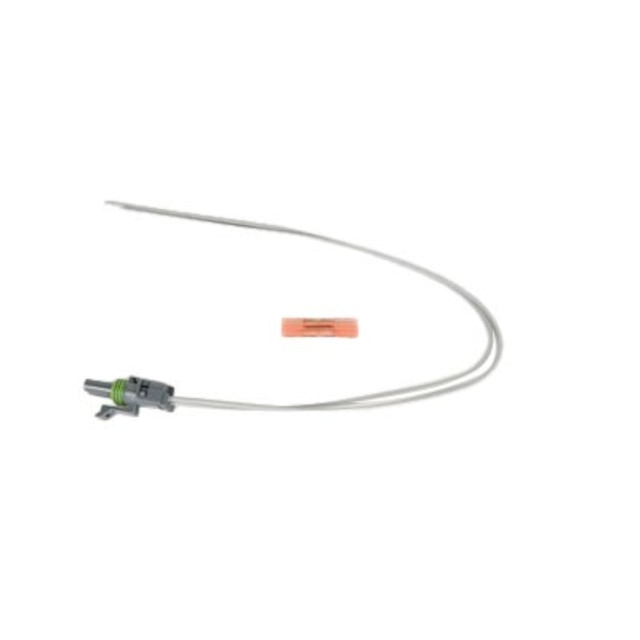 GM Genuine Parts 2-Way Male Gray Multi-Purpose Pigtail