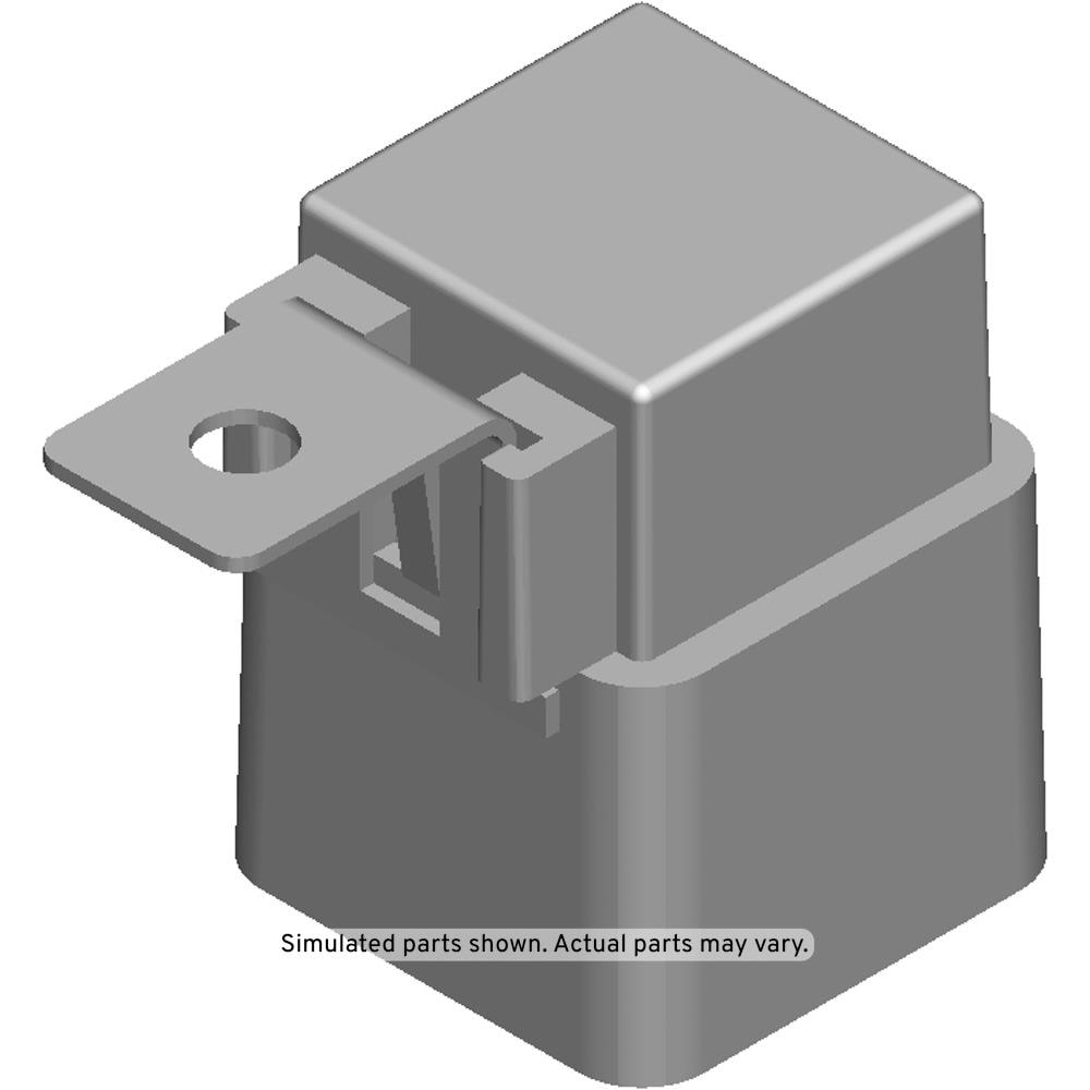GM Genuine Parts Multi-Purpose Relay