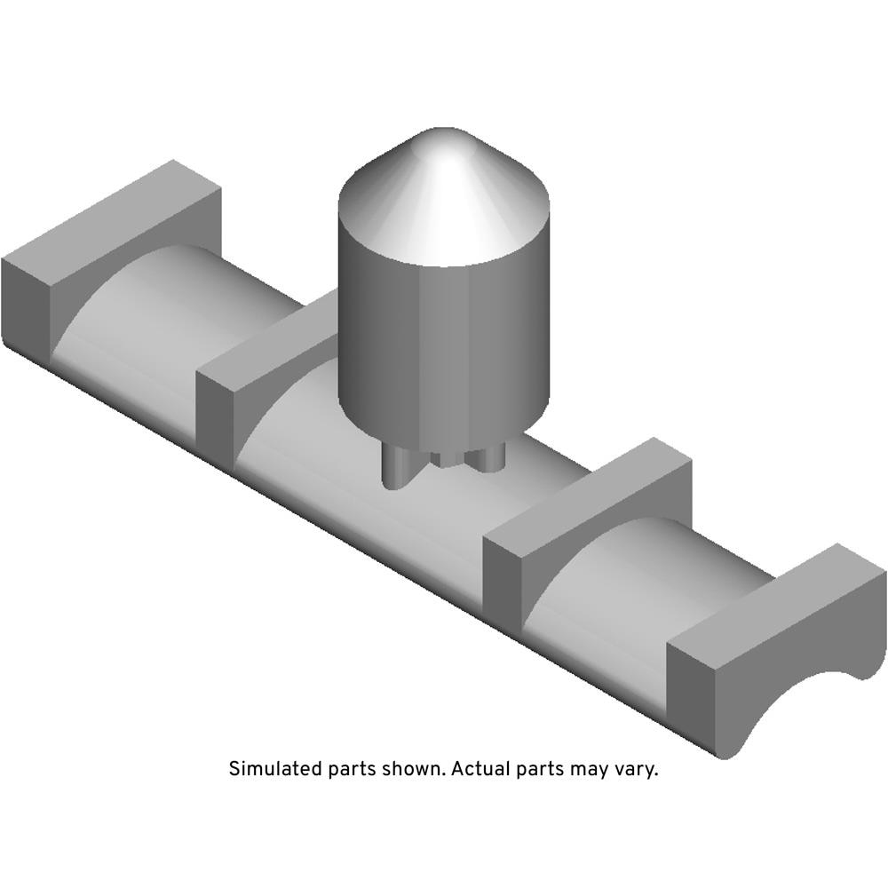 GM Genuine Parts Multi-Purpose Clip