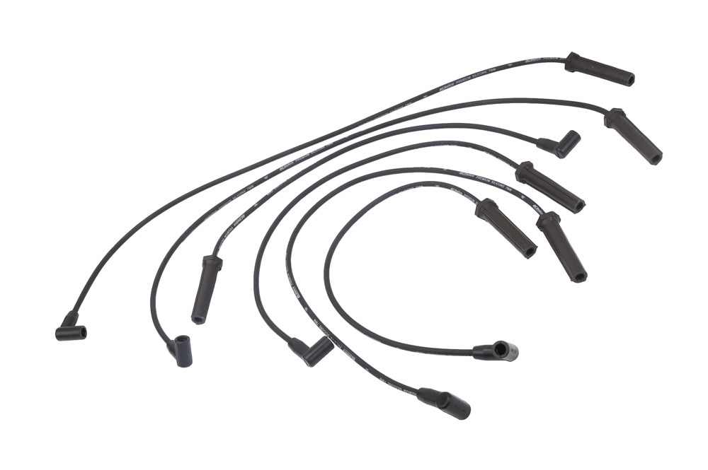 GM Genuine Parts Spark Plug Wire Set