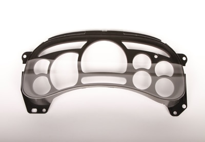 GM Genuine Parts Instrument Panel Lens