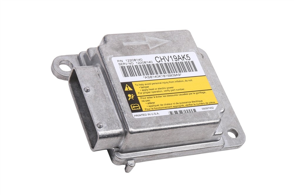 GM Genuine Parts Airbag Sensing and Diagnostic Module (Programming Required)