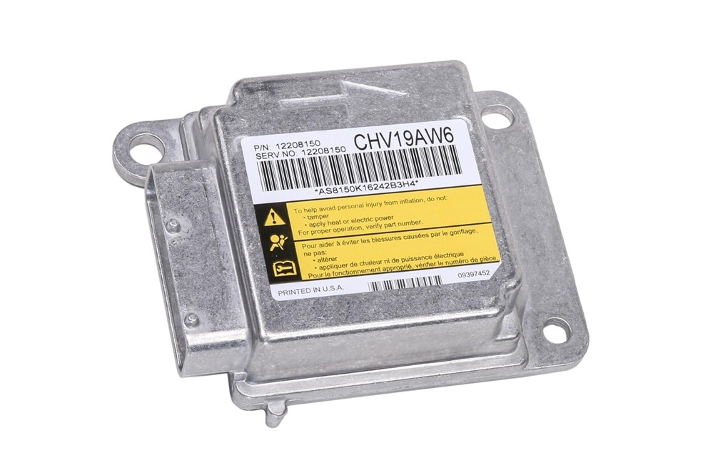 GM Genuine Parts Airbag Sensing and Diagnostic Module (Programming Required)