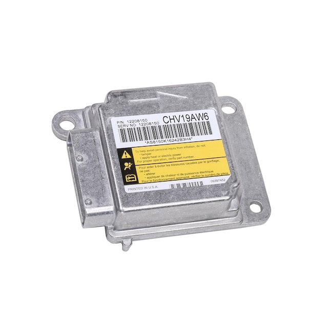 GM Genuine Parts Airbag Sensing and Diagnostic Module (Programming Required)