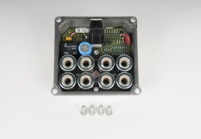 GM Genuine Parts Electronic Brake Control Module Assembly (Programming Required)