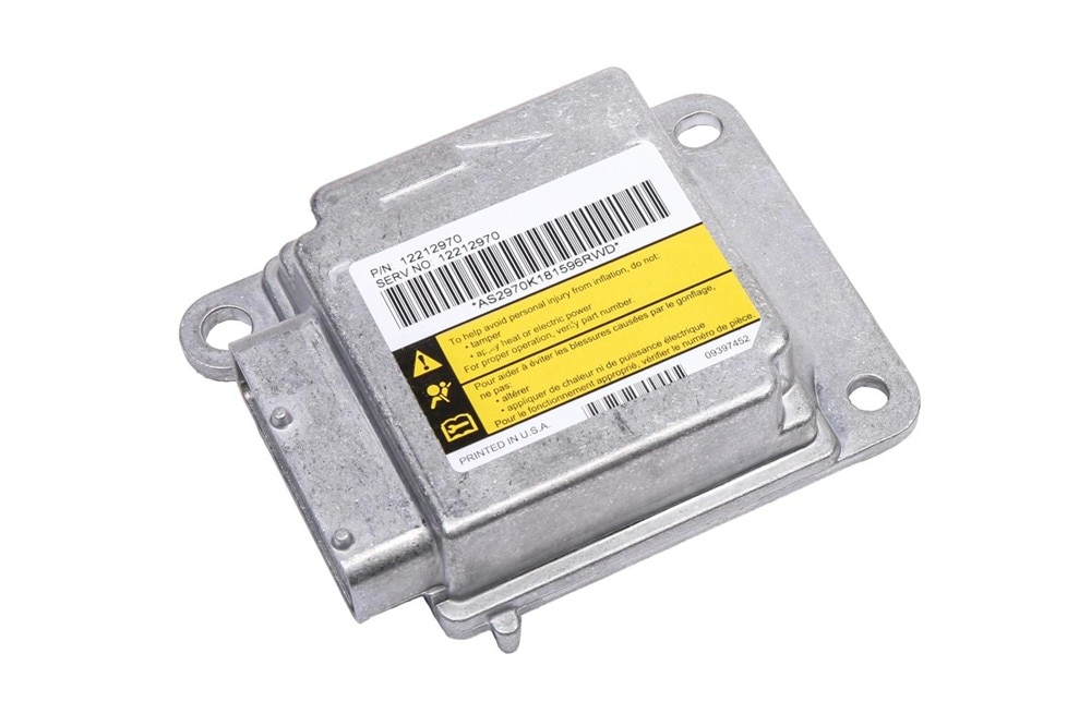 GM Genuine Parts Airbag Sensing and Diagnostic Module