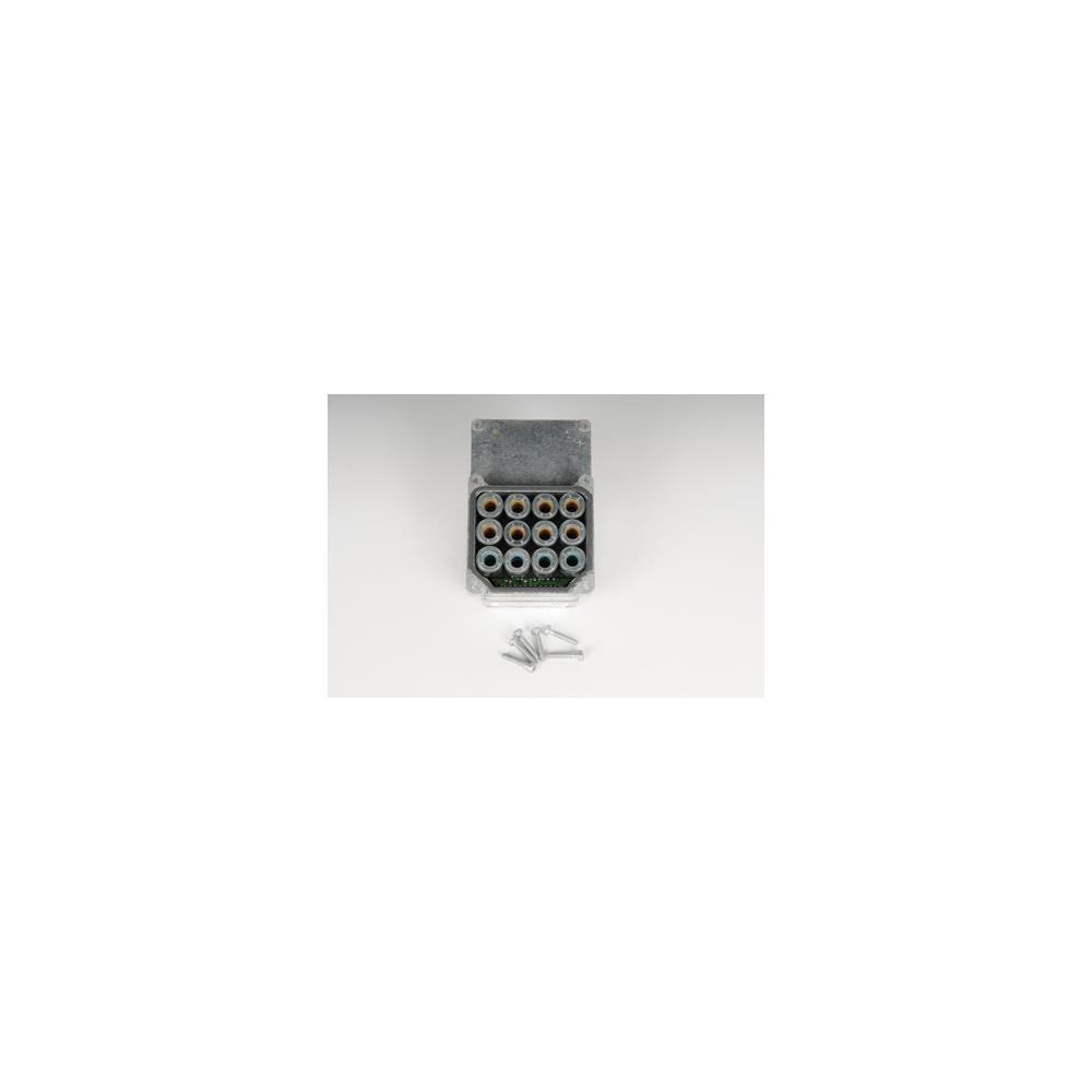 GM Genuine Parts Electronic Brake and Traction Control Module (Programming Required)