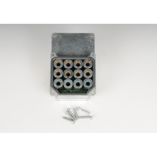 GM Genuine Parts Electronic Brake and Traction Control Module (Programming Required)