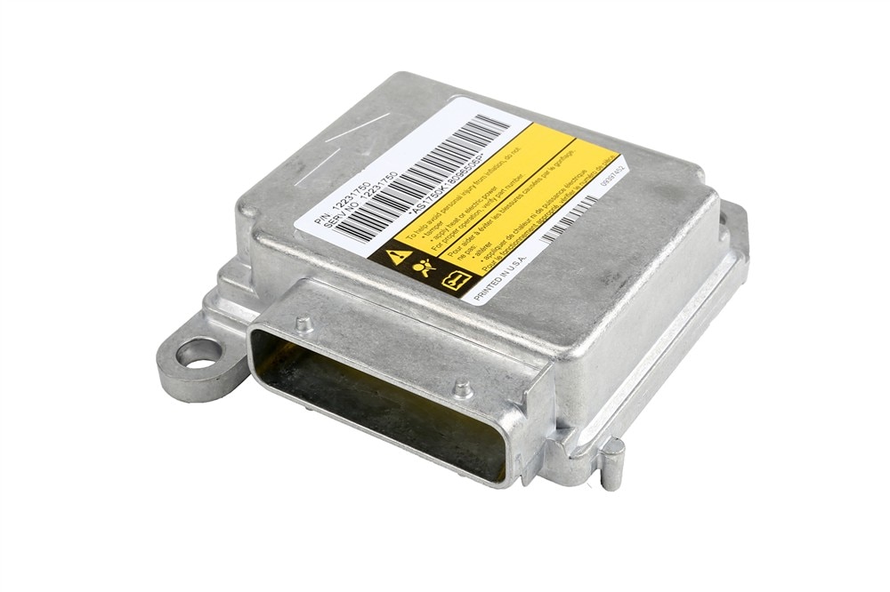 GM Genuine Parts Airbag Sensing and Diagnostic Module (Programming Required)