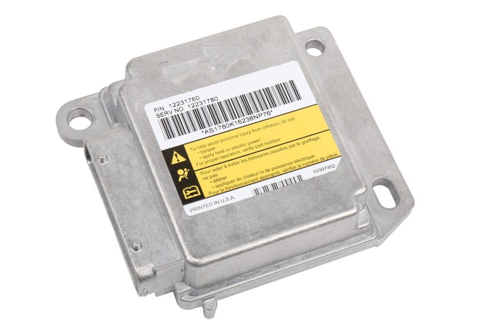GM Genuine Parts Airbag Sensing and Diagnostic Module (Programming Required)