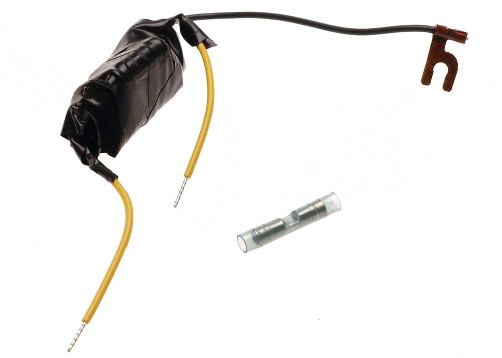 GM Genuine Parts Noise Suppressor Capacitor