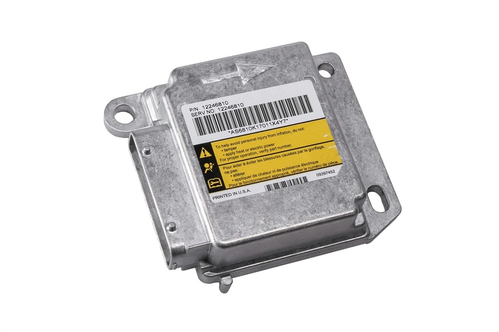 GM Genuine Parts Airbag Sensing and Diagnostic Module (Programming Required)