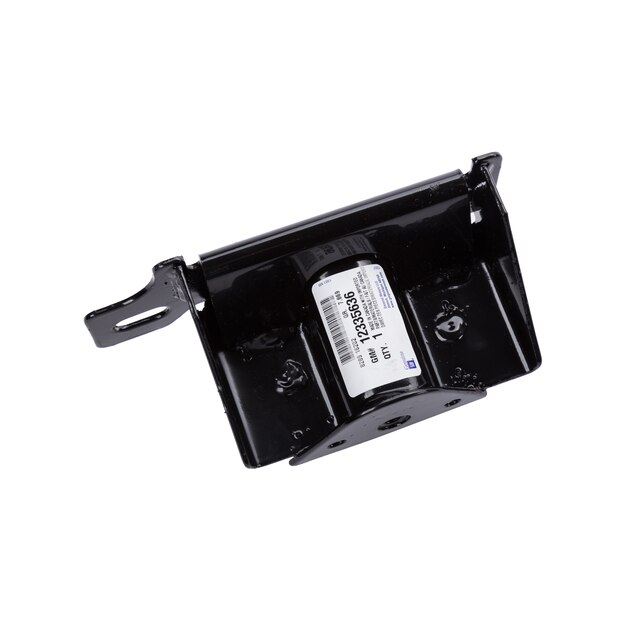 GM Genuine Parts Passenger Side Front Bumper Impact Bar Bracket