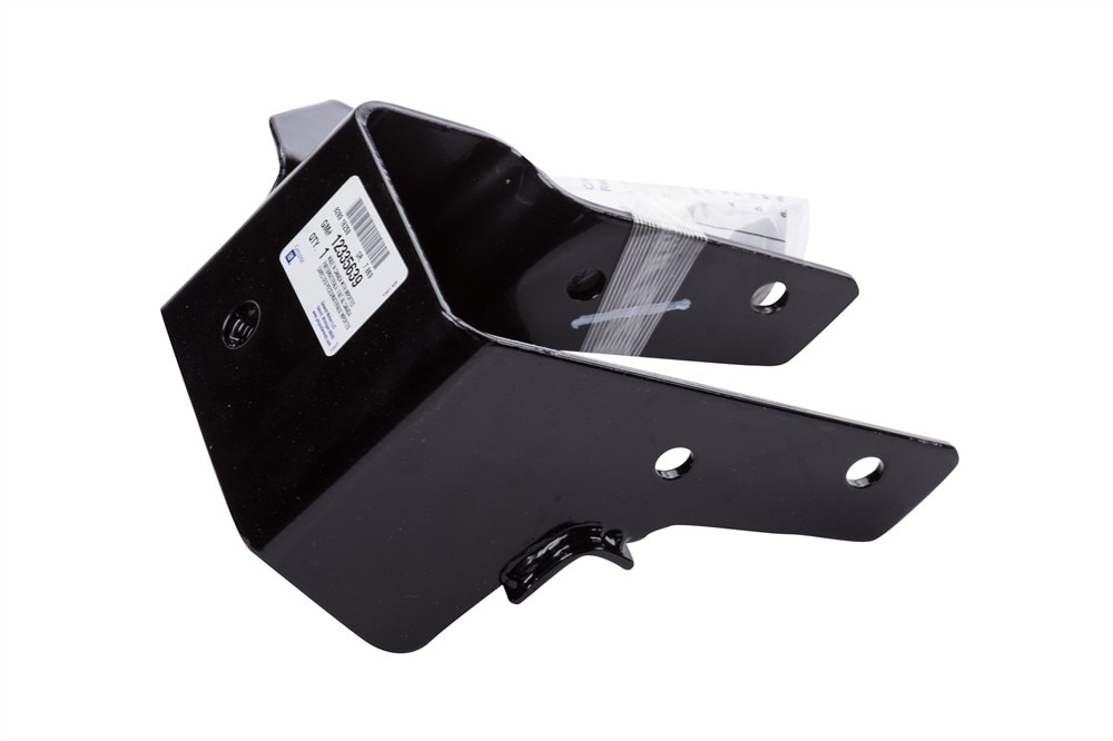 GM Genuine Parts Front Driver Side Bumper Impact Bar Bracket with Bolt