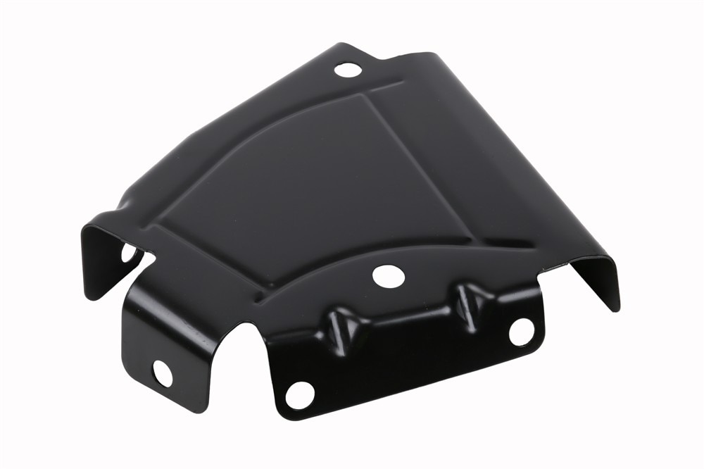 GM Genuine Parts Passenger Side Rear Bumper Filler Support