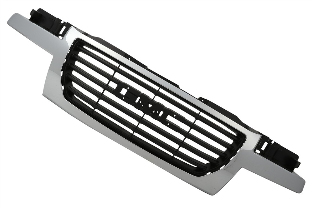 GM Genuine Parts Chrome Front Grille