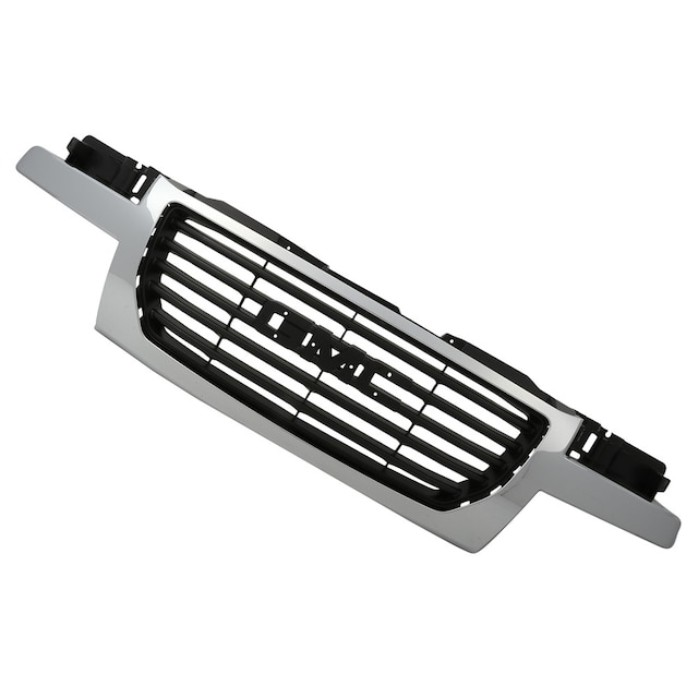 GM Genuine Parts Chrome Front Grille