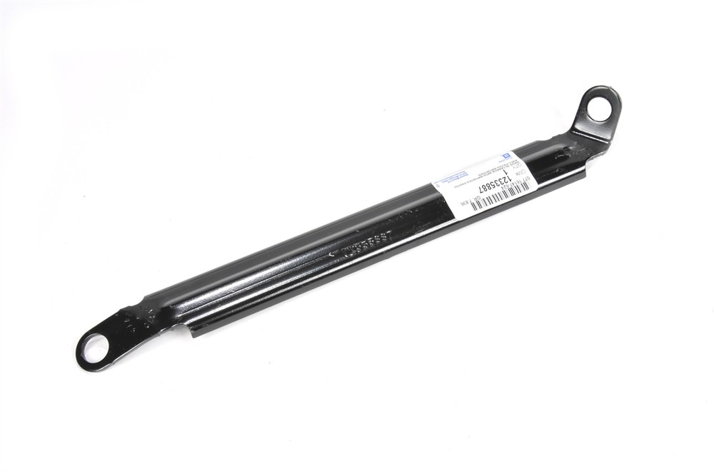 GM Genuine Parts Passenger Side Front Bumper Impact Bar Brace