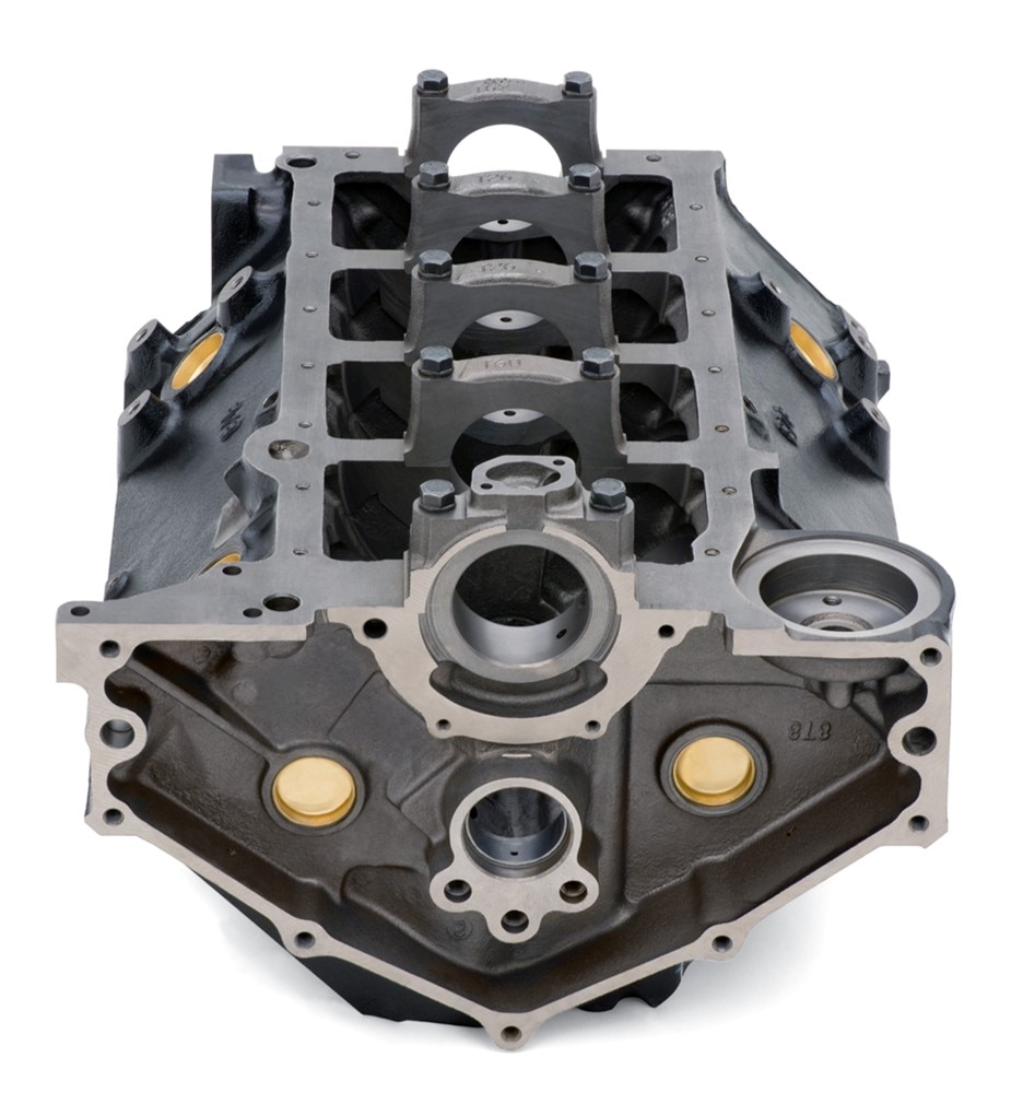 GM Genuine Parts Chrome Short Valve Covers