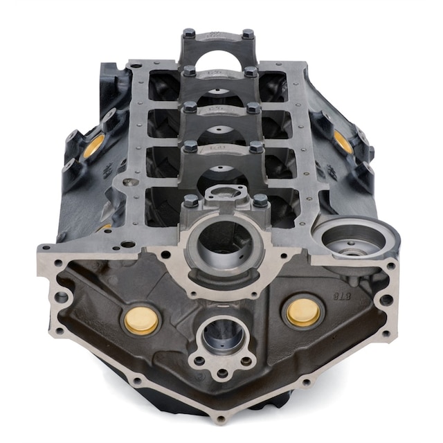 GM Genuine Parts Chrome Short Valve Covers