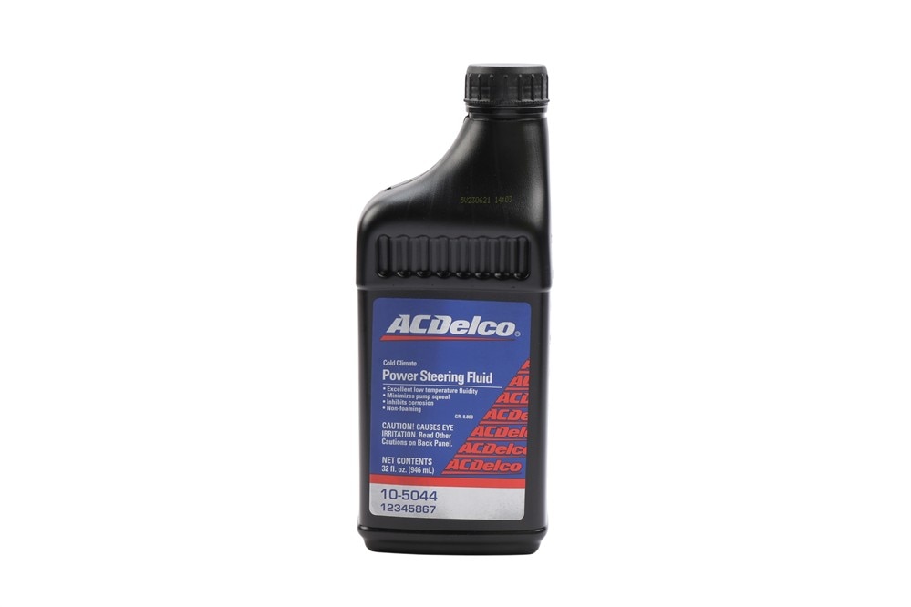 ACDelco GM Original Equipment Cold Climate Power Steering Fluid - 32 oz