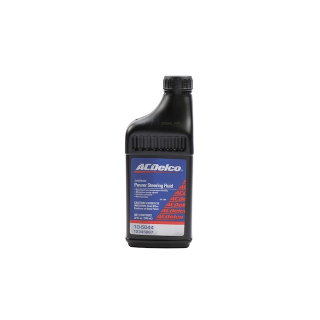 ACDelco GM Original Equipment Cold Climate Power Steering Fluid - 32 oz