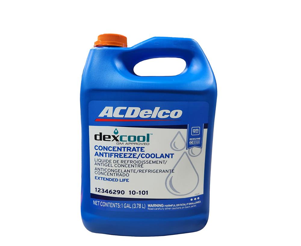 アーテル・ゴルキーニ Cadillac ACDelco GM Original Equipment Dex-Cool Extended Life