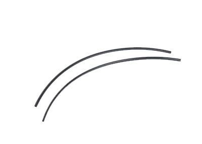 ACDelco Gold Black 1/8 in Heat Shrink Tubing