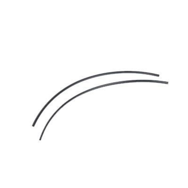 ACDelco Gold Black 1/8 in Heat Shrink Tubing