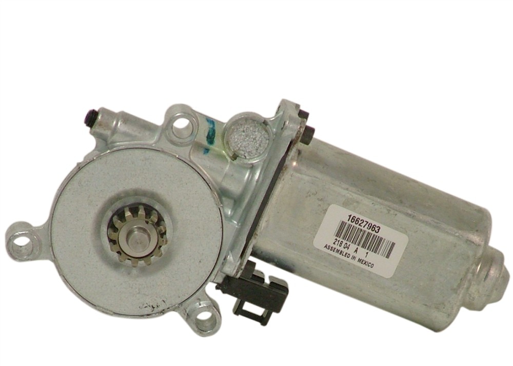 ACDelco GM Original Equipment Power Window Regulator Motor