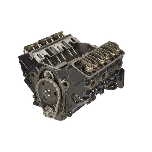 GM Genuine Parts 4.3L 6-Cylinder Engine Assembly, Remanufactured
