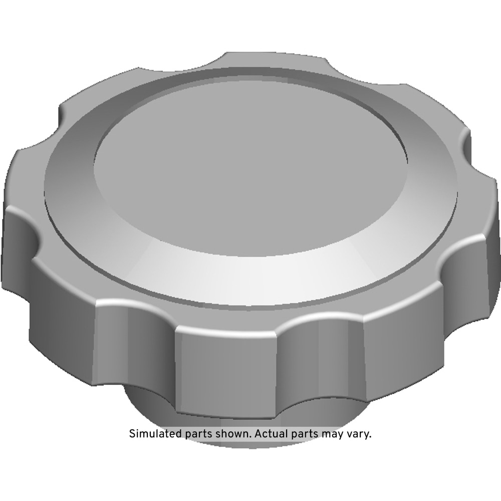 GM Genuine Parts Truck Bed Utility Rack Tie Down Loop Knob