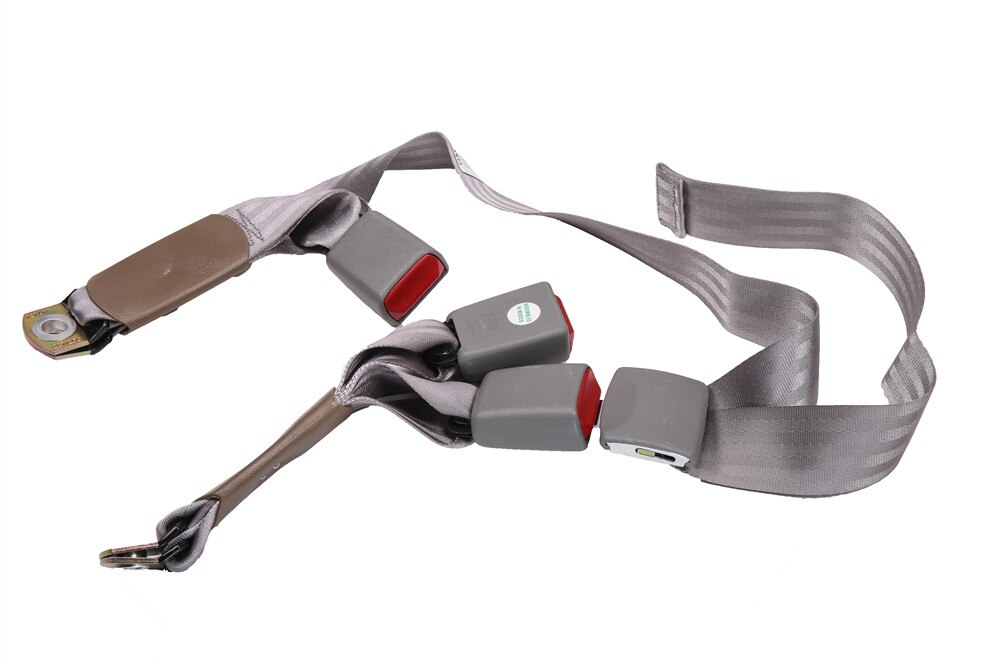 GM Genuine Parts Rear Seat Center Belt