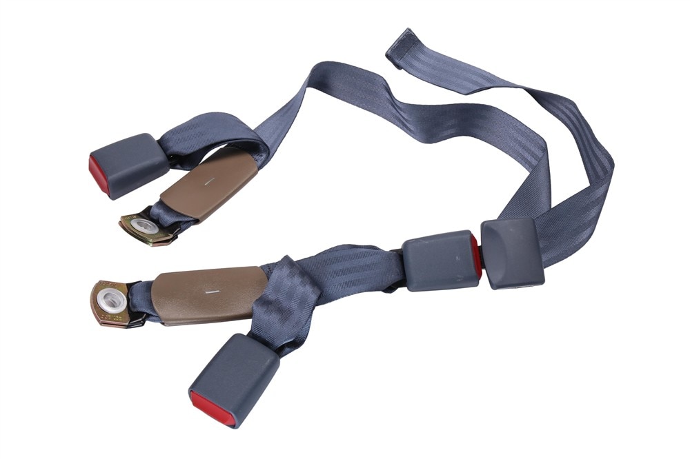 GM Genuine Parts Rear Seat Center Belt
