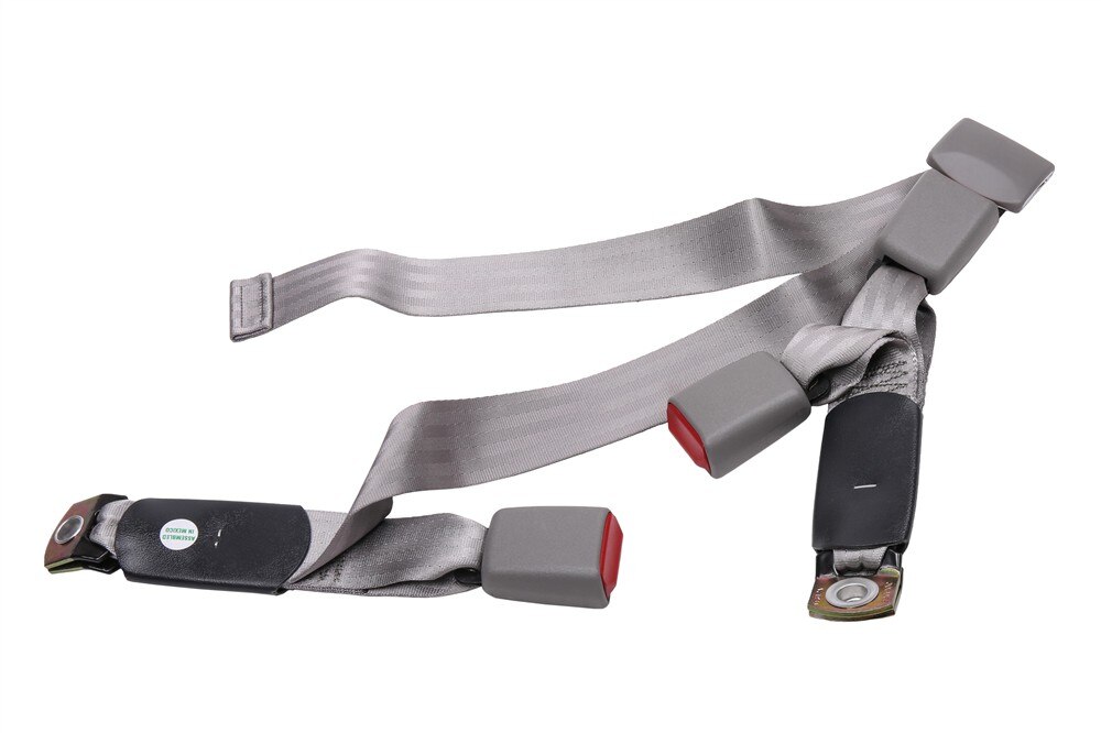 GM Genuine Parts Rear Seat Center Belt