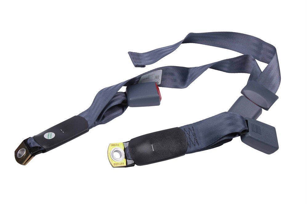 GM Genuine Parts Rear Seat Center Belt