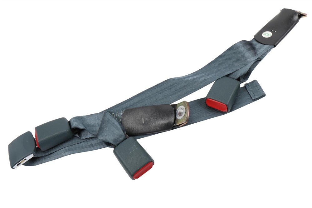 GM Genuine Parts Rear Seat Center Belt