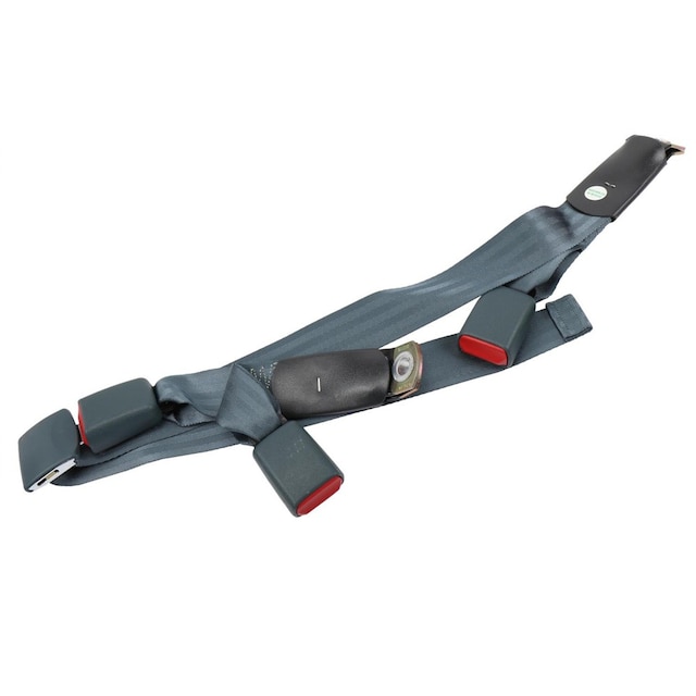 GM Genuine Parts Rear Seat Center Belt