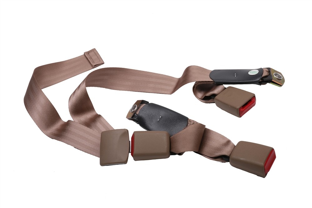 GM Genuine Parts Rear Seat Center Belt