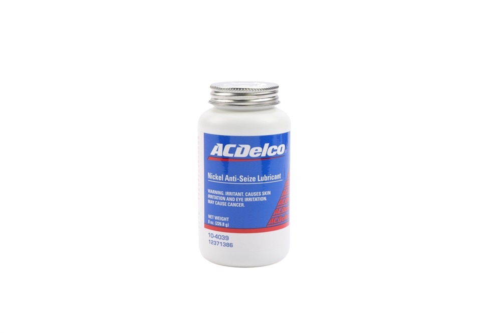 ACDelco GM Original Equipment High Temp Nickel Anti-Seize Lubricant - 8 oz
