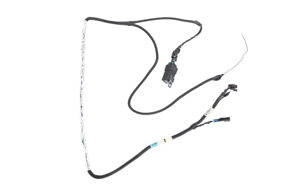 GM Genuine Parts Four Wheel Drive Indicator Lamp Wiring Harness Extension Kit