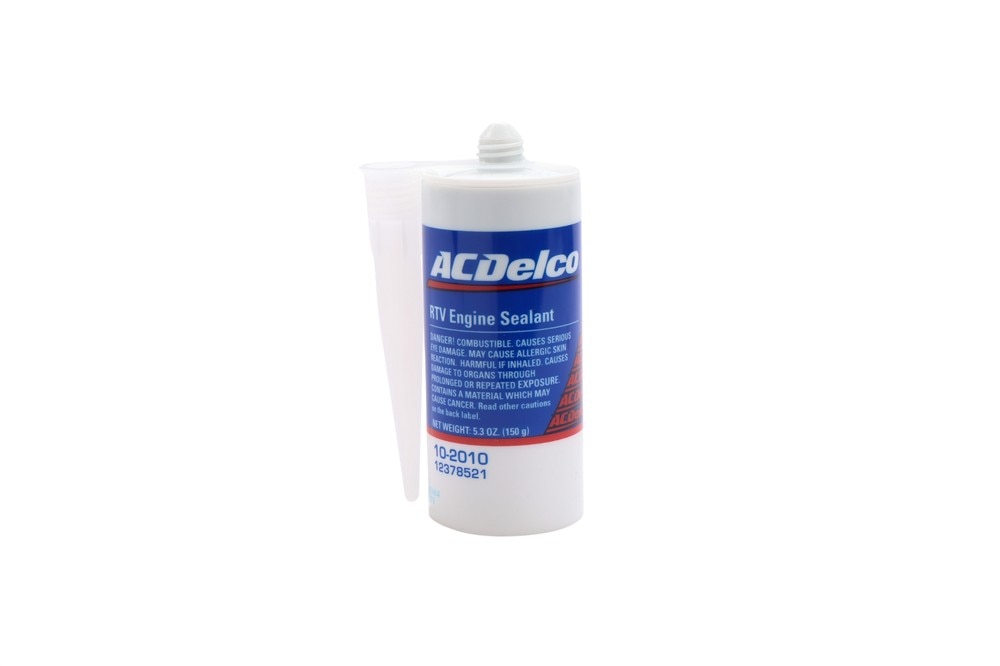 ACDelco GM Original Equipment RTV Engine Sealant - 5.3 oz Cartridge