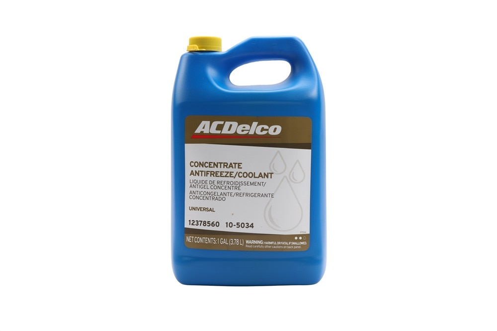 ACDelco GM Original Equipment Engine Coolant - 1 gal