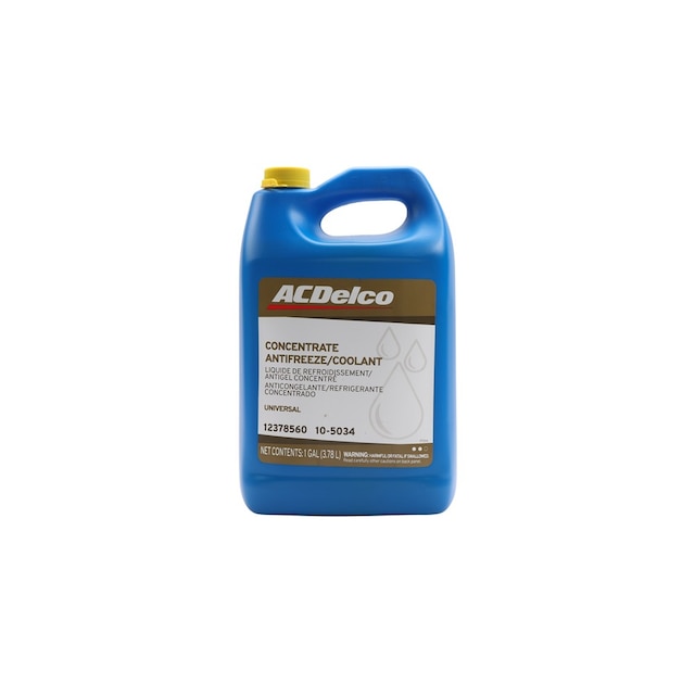 ACDelco GM Original Equipment Engine Coolant - 1 gal