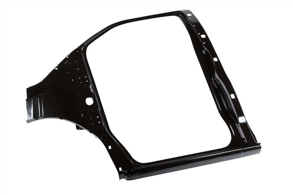 GM Genuine Parts Driver Side Door Frame with Reinforcements