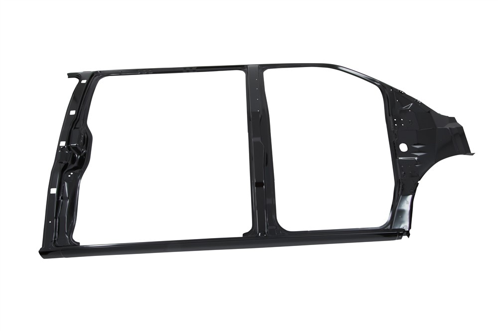 GM Genuine Parts Front and Rear Side Door Opening Frame