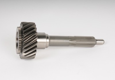 GM Genuine Parts Manual Transmission Input Shaft with Drive Gear